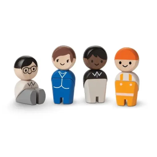 Plantoys| Tradesman image {1}