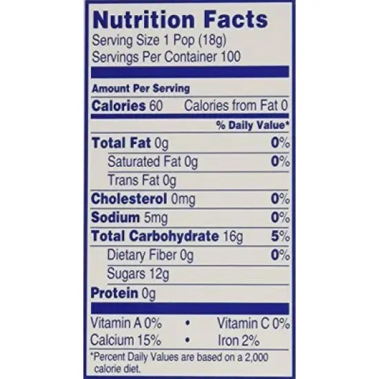 Charms Blow Pops Assorted Flavors, 100 Count image {2}