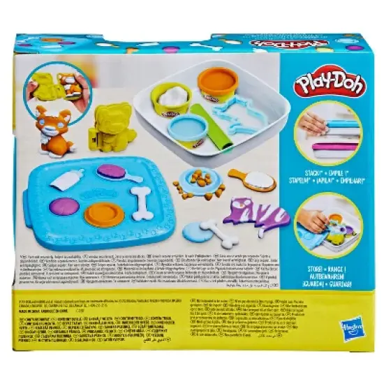 Play-Doh Create 'n Go Pets Playset image {2}