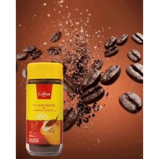 Cothas Classic Instant Coffee &ndash; Pack of 3 (100g) image {3}