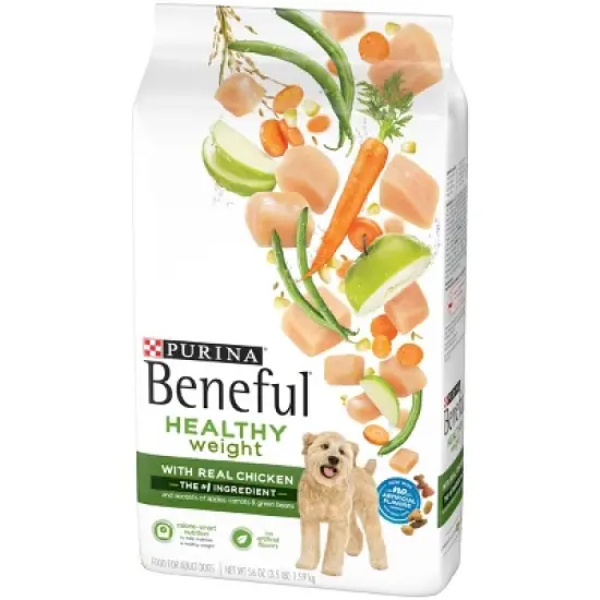 Purina Beneful Healthy Weight with Real Chicken Dry Dog Food image {4}