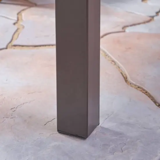 Juniper 7pc Acacia Wood Dining Set - Christopher Knight Home image {3}