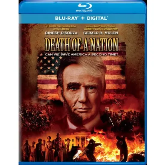 Death Of A Nation (Blu-ray)(2018) image {1}