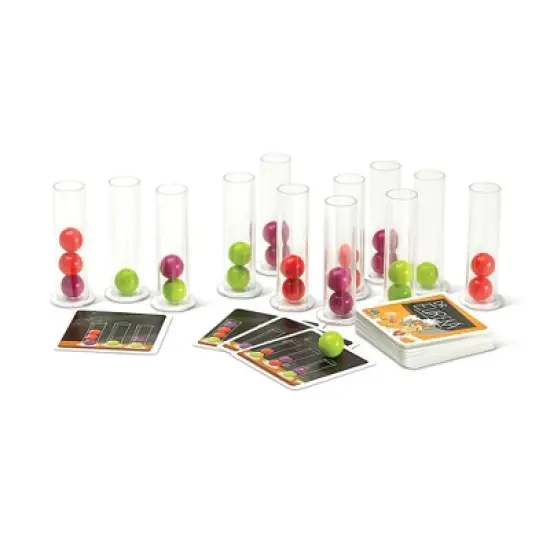 Blue Orange Games Dr. Eureka&trade; Game, Ages 8 and Up, 1-4 Players image {1}