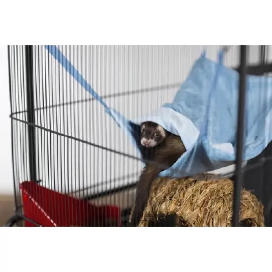 Prevue Pet Products ZZZs Sleep Sack for Small Animals image {3}