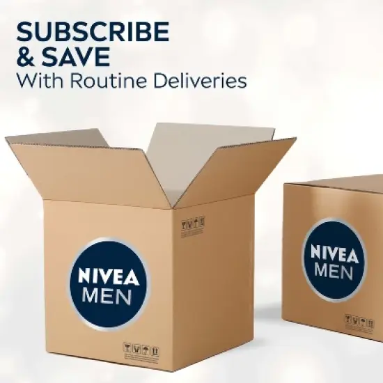 NIVEA Men Maximum Hydration Deep Cleaning Face Scrub with Aloe Vera - 4.4oz image {15}