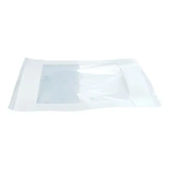 McKesson IV Site Barrier Protector Clear Sterile 7 x 7" 11077, 5 Ct image {3}