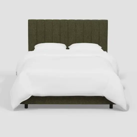 Lennon Bed in Tweed - Threshold&trade; image {1}