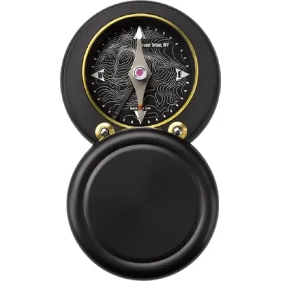 Brunton Teton Topo Pocket Compass image {1}