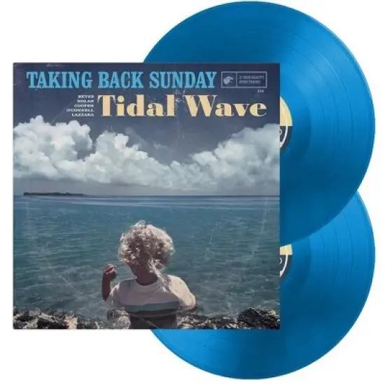 Taking Back Sunday - Tidal Wave image {2}