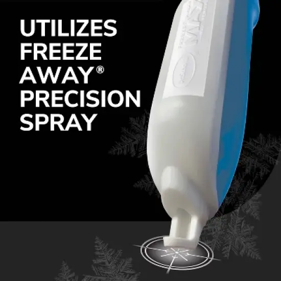 Dr. Scholl's Freeze Away Max Wart Remover - 10 Applications image {3}
