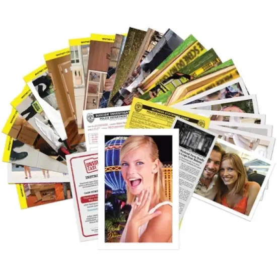 Endless Unsolved Case Files: Danni Love Case image {1}