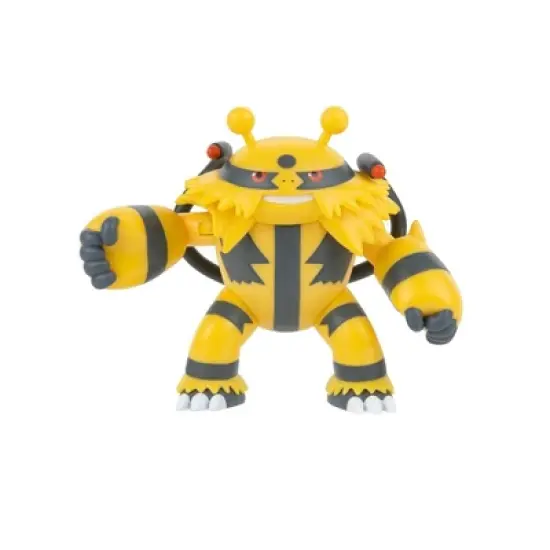 Pok&eacute;mon Battle Ready Action Figure Set (Target Exclusive) - 10pk image {4}