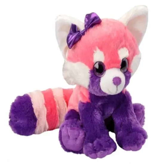 Wild Republic Sweet & Sassy Red Panda Stuffed Animal, 12 Inches image {1}