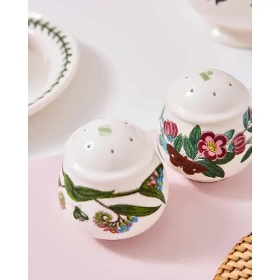 Portmeirion Botanic Garden Salt & Pepper Set image {3}