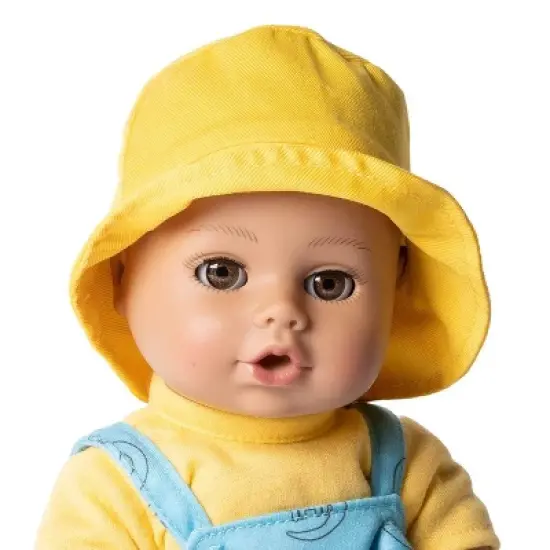Adora Baby Doll 13 inch Playtime Baby Dino Boy with a Toy Baby Bottle image {1}