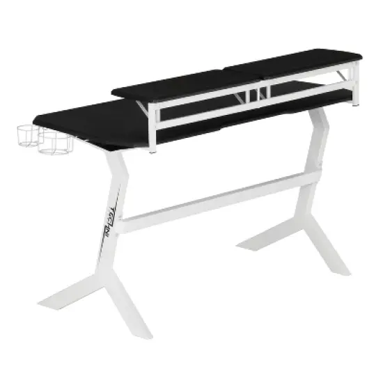 Stryker Gaming Desk White - Techni Sport image {4}