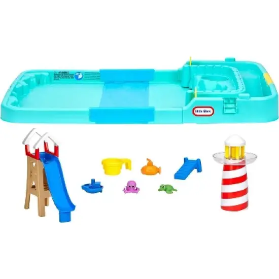 Little Tikes Splash Beach Sand and Water Tables image {5}