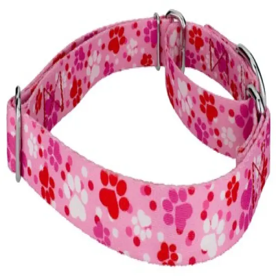 Country Brook Design Puppy Love Martingale Dog Collar image {2}