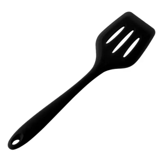 Unique Bargains Heat-Resistant Non-Scratch Non-Stick Kitchen Spatula 12" x 3.1" image {7}