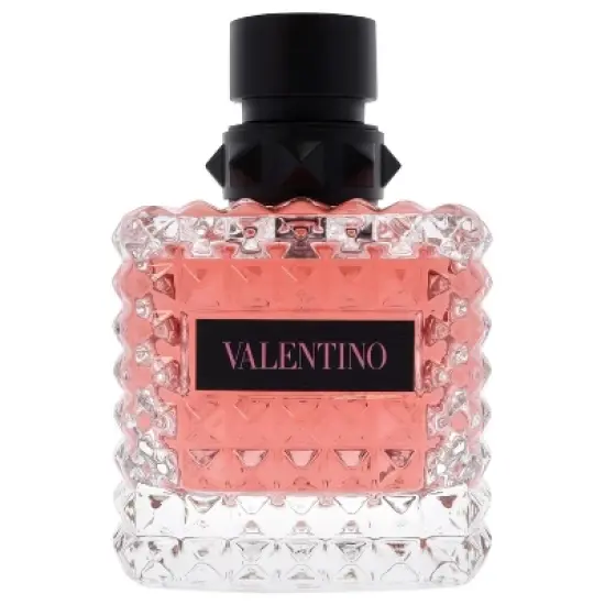 Valentino Donna Born In Roma Eau de Parfum Spray for Women 3.4oz &ndash; Luxurious Jasmine & Vanilla Bourbon Fragrance, Long-Lasting Perfume Spray for Women image {1}