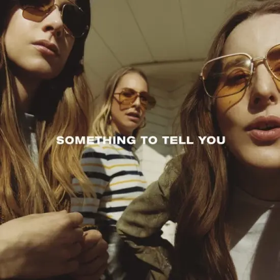 HAIM - Something To Tell You (Vinyl) image {1}