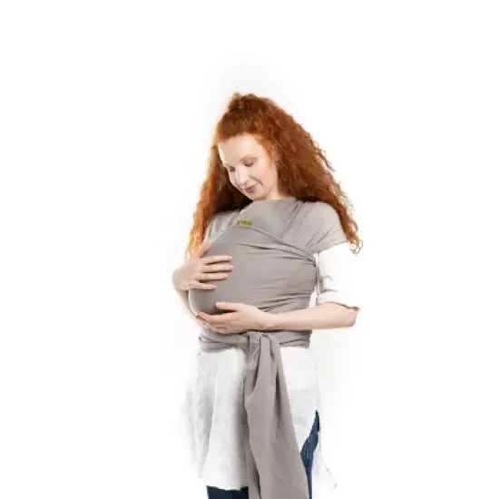 Boba Wrap Baby Carrier image {12}