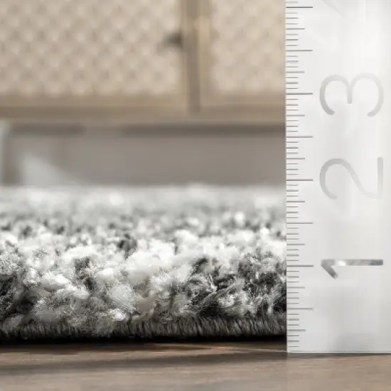 nuLOOM Tess Moroccan Shag Area Rug image {2}