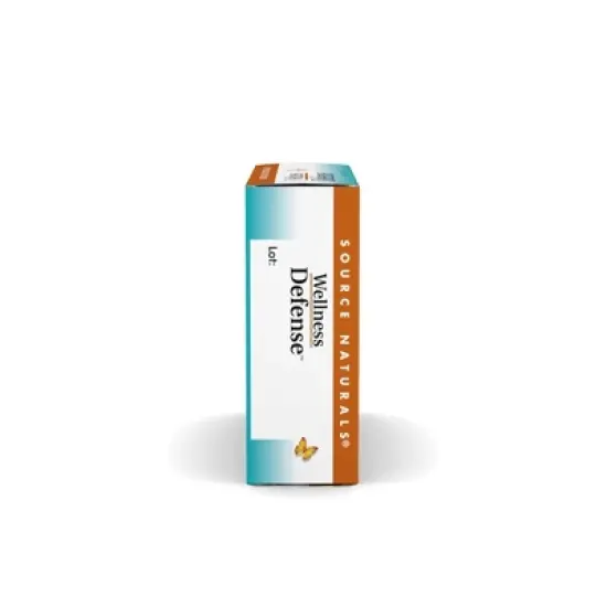 Wellness Defense by Source Naturals, Inc.  -  48 Tablet image {3}