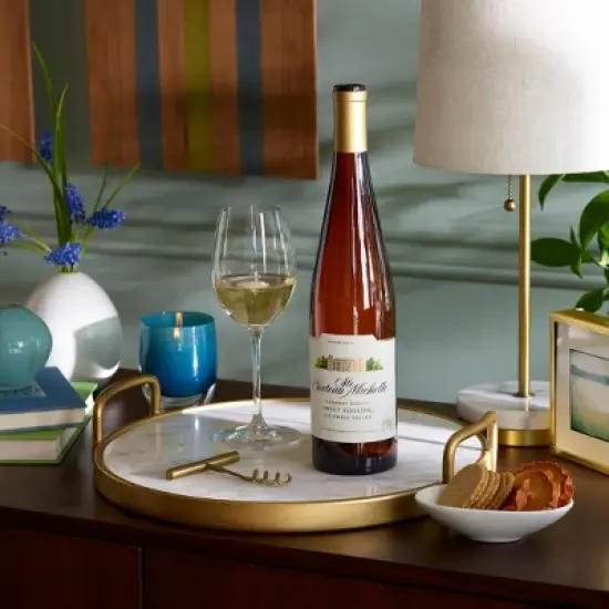 Chateau Ste. Michelle Harvest Select Riesling White Wine - 750ml Bottle image {1}