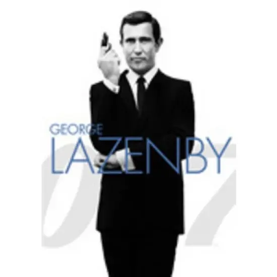 The George Lazenby 007 Collection image {2}