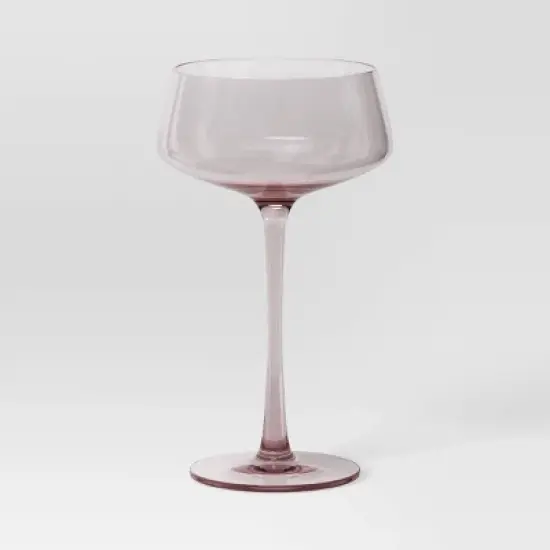 9.8oz Cocktail Coupe Glass - Threshold&trade; image {6}