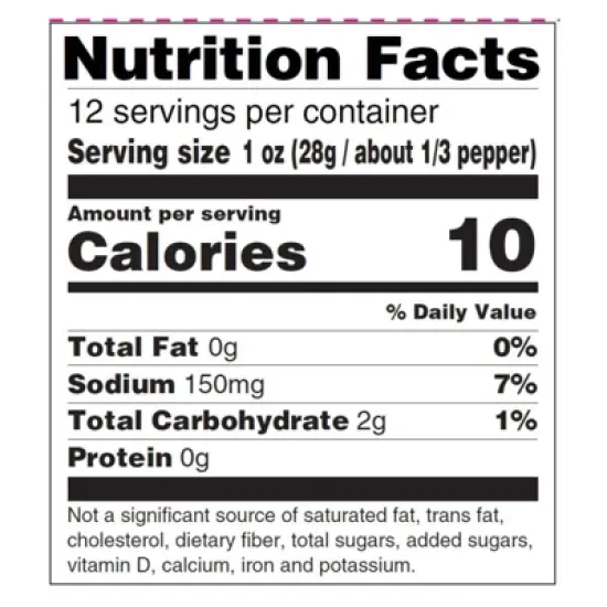 Mediterranean Organic Fire Roasted Red Peppers - Case of 12/16 oz image {5}