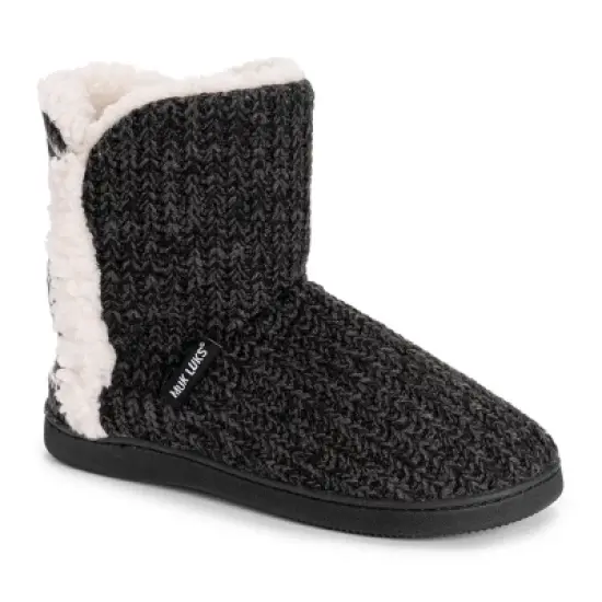 MUK LUKS Women's Cheyenne Slippers image {9}