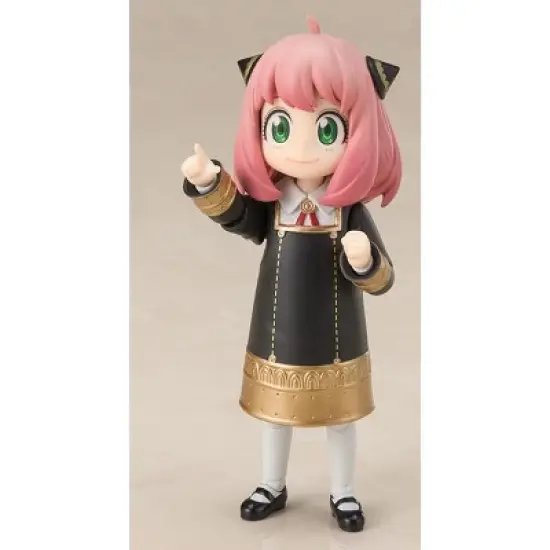 Anya Forger Uniform Version S.H. Figuarts | Spy X Family | Bandai Tamashii Nations Action figures image {1}