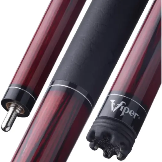 Viper Elementals Ashwood Cherry Stain Billiard/Pool Cue Stick image {8}