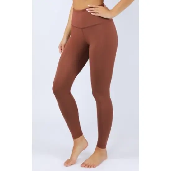 90 Degree By Reflex "Squat Proof" Interlink High Waist Legging image {8}