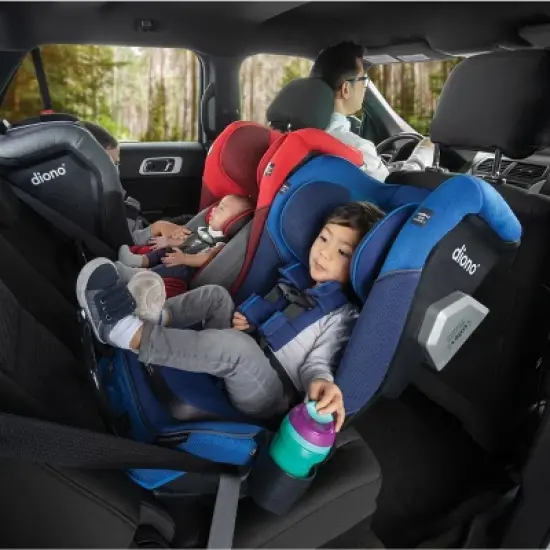 Diono Radian 3QXT All-in-One Convertible Car Seat image {3}