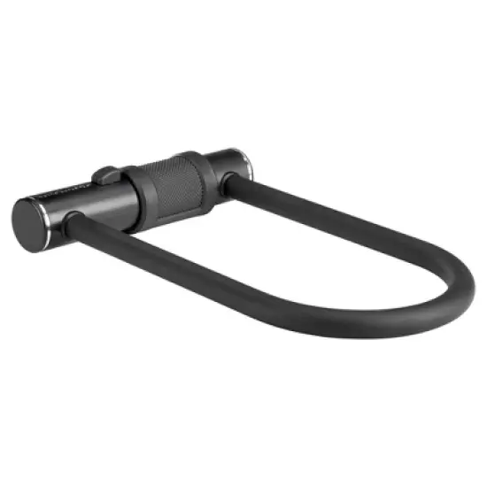Kryptonite Combination U-Lock - Black: Secure Bike Lock, U-Locks Type image {6}