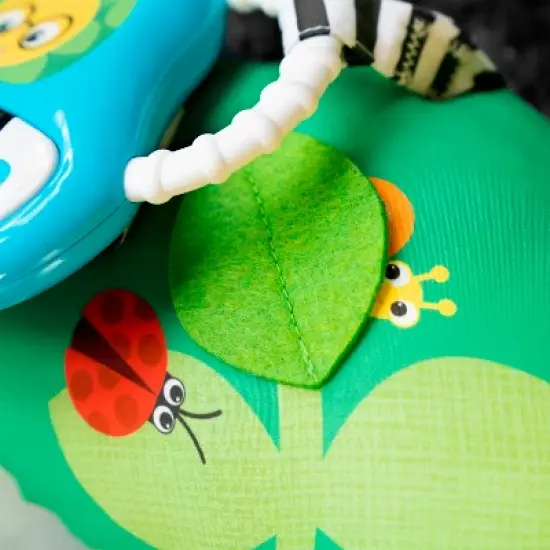 Baby Einstein Cal-a-Pillow Tummy Time Activity Pillow image {14}