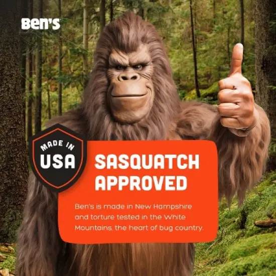 Ben's InvisiNet Bug Jacket and Mitts image {6}