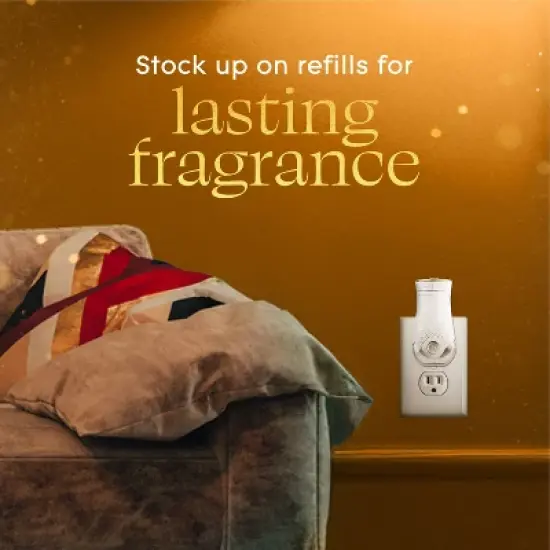 Glade PlugIns Scented Oil Air Freshener Refills - Orange Zest & Clove - 1.34oz/2ct image {7}