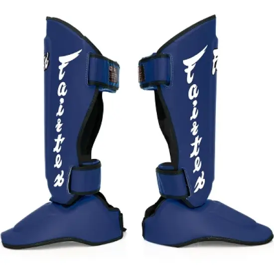 Fairtex SP7 Detachable Muay Thai Shin Guard image {13}