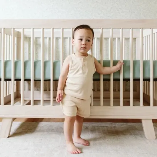 goumikids viscose from bamboo + organic cotton tank top image {5}