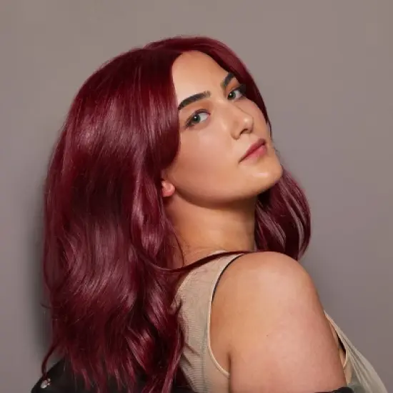 Splat Double Lift Kit Permanent Hair Color - Plum Siren - 5.75 fl oz image {3}