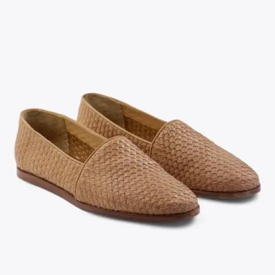 Nisolo Sustainable Men's Alejandro Woven Slip On image {17}