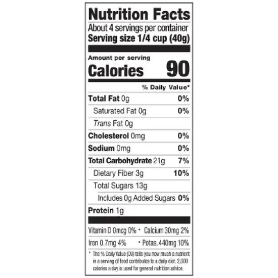 Sun-Maid Mediterranean Dried Apricots Bag - 6oz image {4}