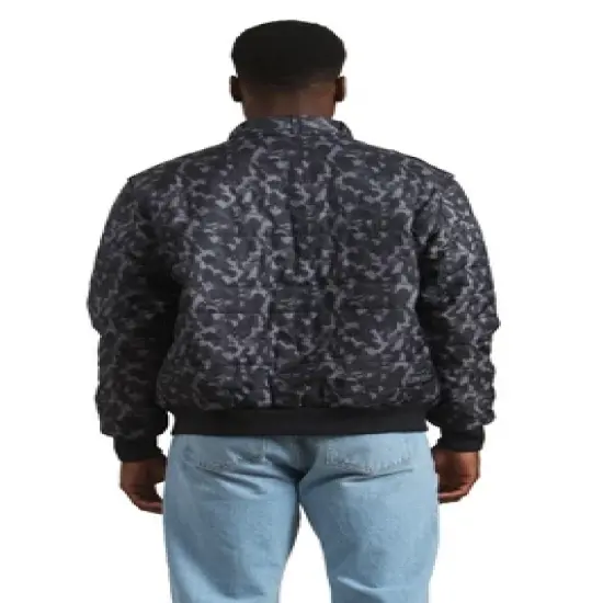 Members Only - Men's SoHo Quilted Jacket image {3}