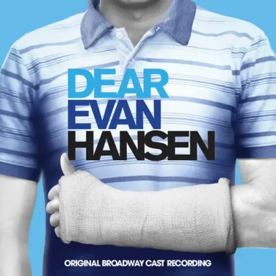 Rachel Bay Jones - Dear Evan Hansen (Original Broadway Cast Recording) (Vinyl) image {2}