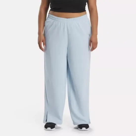 Classics Wide Straight Leg Pants (Plus Size) image {11}
